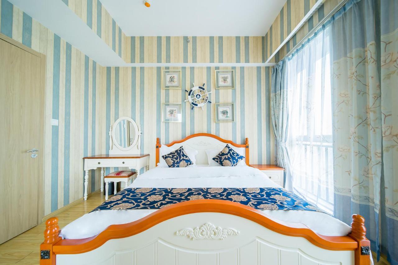 Guangzhou Laiste Aparthotel Science City Greenland Central Plaza Branch - Free Shuttle Bus To Canton Fair Complex During Canton Fair Period Extérieur photo