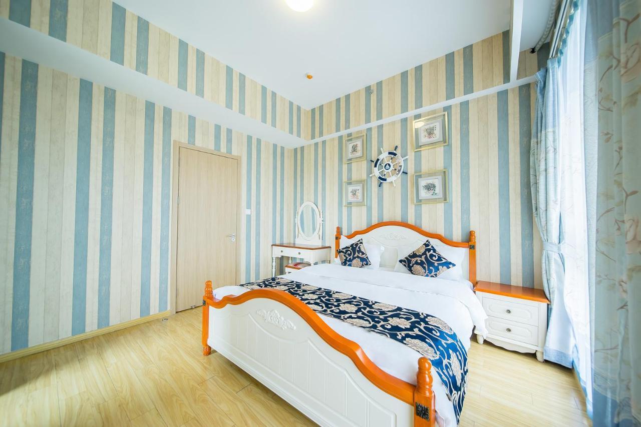 Guangzhou Laiste Aparthotel Science City Greenland Central Plaza Branch - Free Shuttle Bus To Canton Fair Complex During Canton Fair Period Extérieur photo