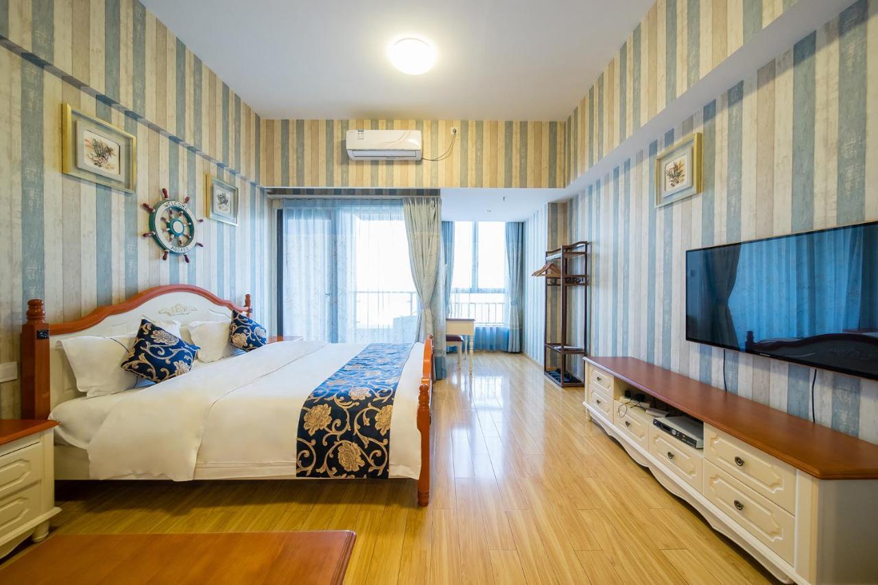 Guangzhou Laiste Aparthotel Science City Greenland Central Plaza Branch - Free Shuttle Bus To Canton Fair Complex During Canton Fair Period Extérieur photo