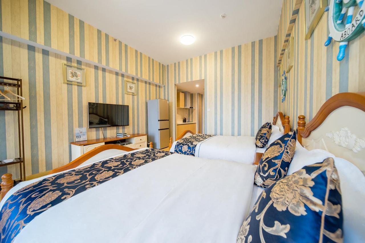Guangzhou Laiste Aparthotel Science City Greenland Central Plaza Branch - Free Shuttle Bus To Canton Fair Complex During Canton Fair Period Extérieur photo