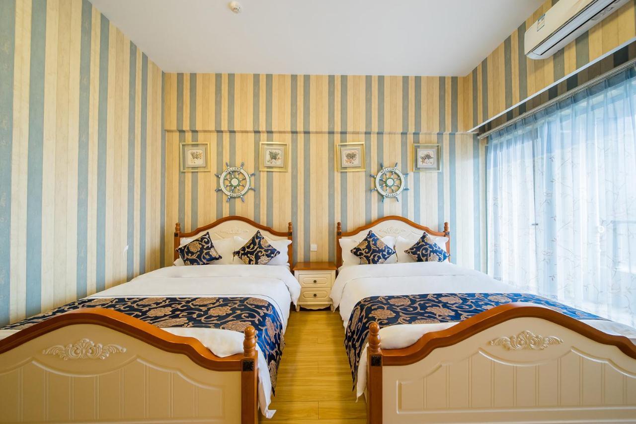 Guangzhou Laiste Aparthotel Science City Greenland Central Plaza Branch - Free Shuttle Bus To Canton Fair Complex During Canton Fair Period Extérieur photo