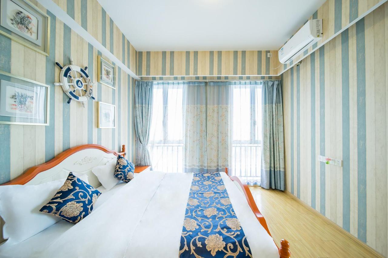 Guangzhou Laiste Aparthotel Science City Greenland Central Plaza Branch - Free Shuttle Bus To Canton Fair Complex During Canton Fair Period Extérieur photo