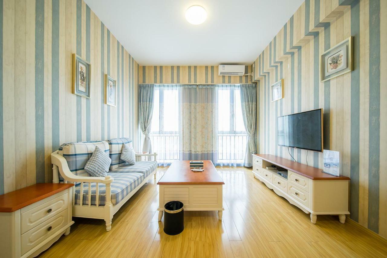 Guangzhou Laiste Aparthotel Science City Greenland Central Plaza Branch - Free Shuttle Bus To Canton Fair Complex During Canton Fair Period Extérieur photo