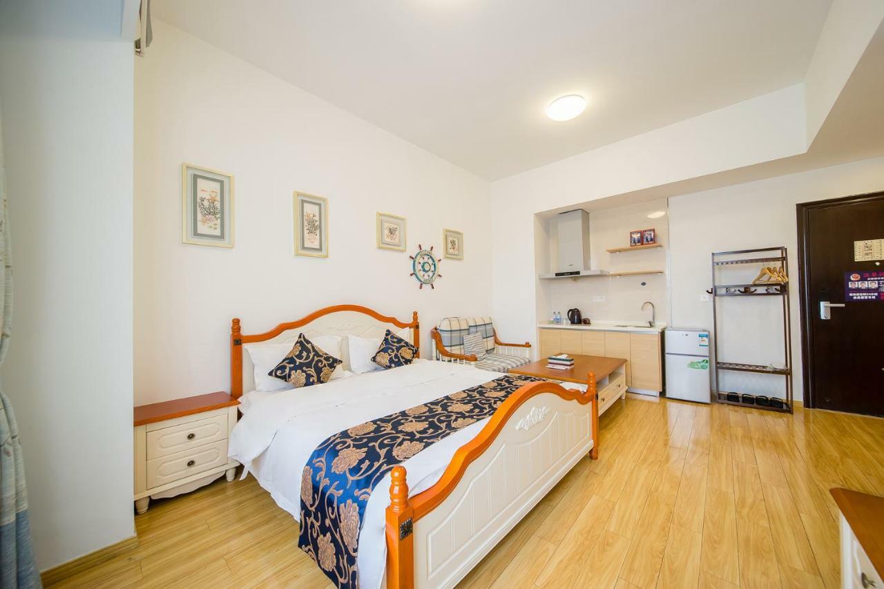 Guangzhou Laiste Aparthotel Science City Greenland Central Plaza Branch - Free Shuttle Bus To Canton Fair Complex During Canton Fair Period Extérieur photo