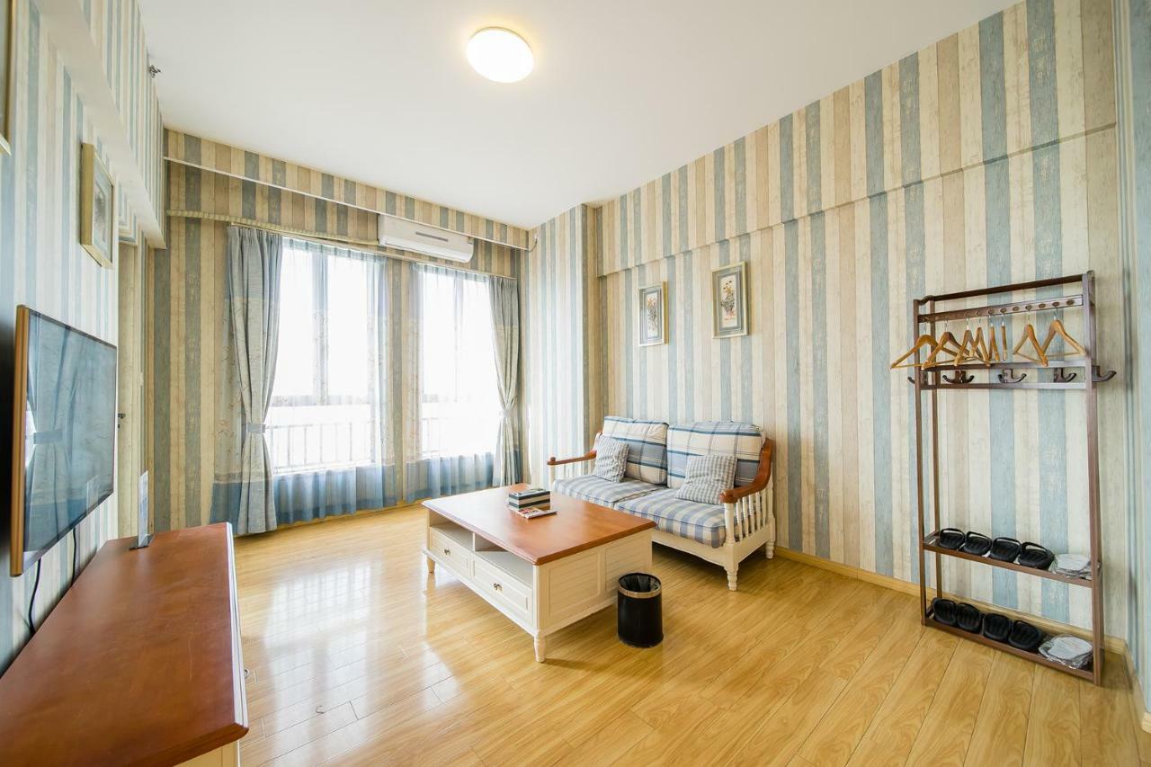 Guangzhou Laiste Aparthotel Science City Greenland Central Plaza Branch - Free Shuttle Bus To Canton Fair Complex During Canton Fair Period Extérieur photo