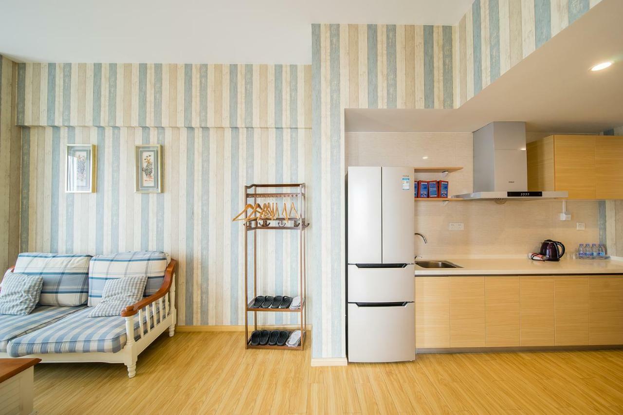 Guangzhou Laiste Aparthotel Science City Greenland Central Plaza Branch - Free Shuttle Bus To Canton Fair Complex During Canton Fair Period Extérieur photo