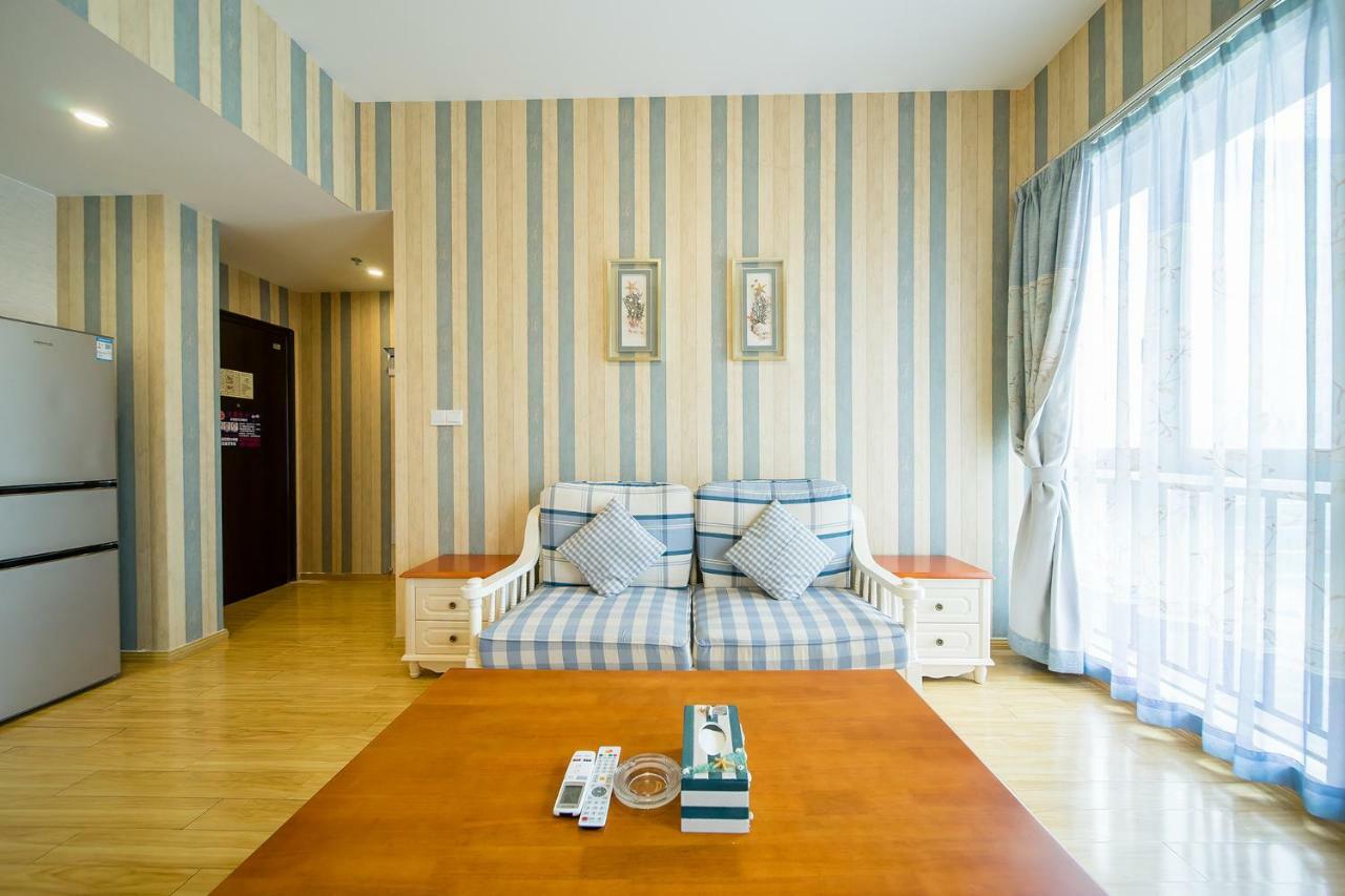 Guangzhou Laiste Aparthotel Science City Greenland Central Plaza Branch - Free Shuttle Bus To Canton Fair Complex During Canton Fair Period Extérieur photo