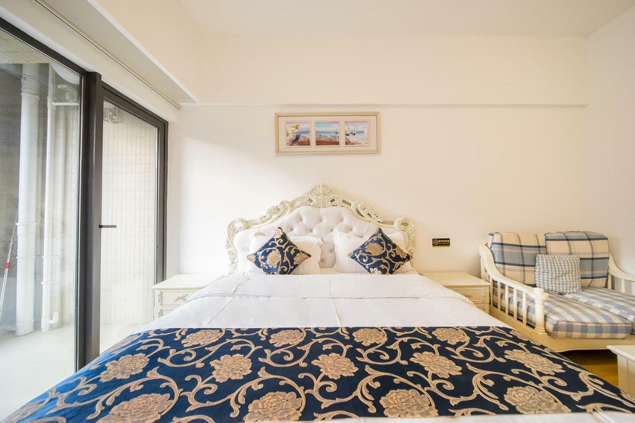 Guangzhou Laiste Aparthotel Science City Greenland Central Plaza Branch - Free Shuttle Bus To Canton Fair Complex During Canton Fair Period Extérieur photo