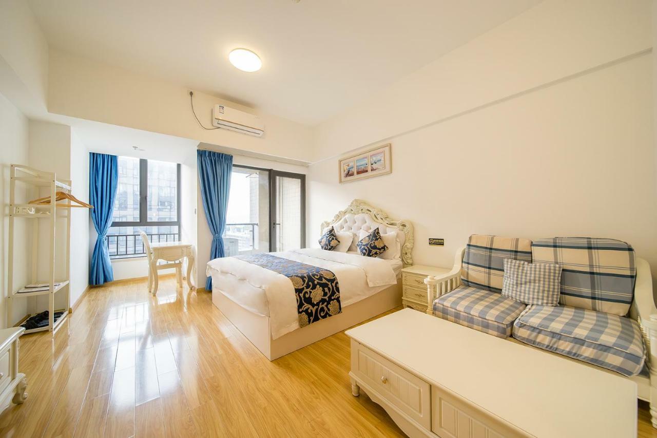 Guangzhou Laiste Aparthotel Science City Greenland Central Plaza Branch - Free Shuttle Bus To Canton Fair Complex During Canton Fair Period Extérieur photo